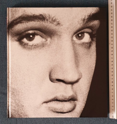Zdjęcie oferty: Elvis: 1956 Reflections album fotograficzny