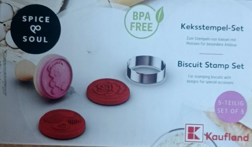 Zdjęcie oferty: Zestaw stemplowania