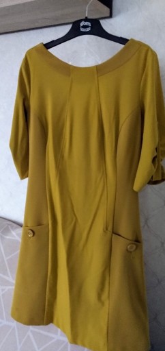 Zdjęcie oferty: Sukienka oliwkowa de facto rozmiar 40