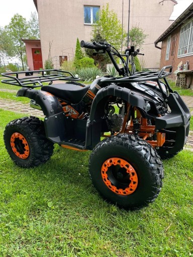 Zdjęcie oferty: Quad XXL PHYNTON PRO 125 dla dzieci automat pilot