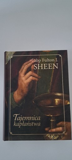 Zdjęcie oferty: Tajemnica kapłaństwa F. Sheen