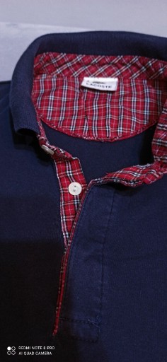 Zdjęcie oferty: Lacoste t-shirt oryginalna koszulka polo r. L, XL