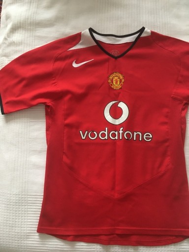 Zdjęcie oferty: Koszulka piłkarska Manchester United 140