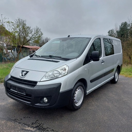 Zdjęcie oferty: Peugeot Expert 2.0Hdi Brygadowkq 5 osób L2H1