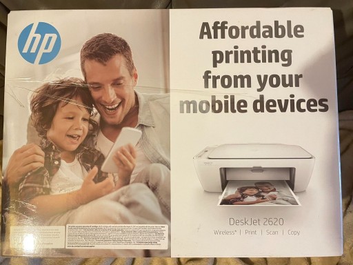 Zdjęcie oferty: HP Deskjet 2020 All in one Printer