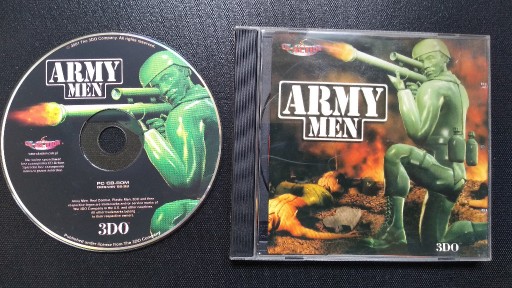 Zdjęcie oferty: Army Men