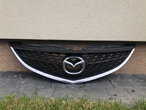 Zdjęcie oferty: Mazda 6 II atrapa grill 