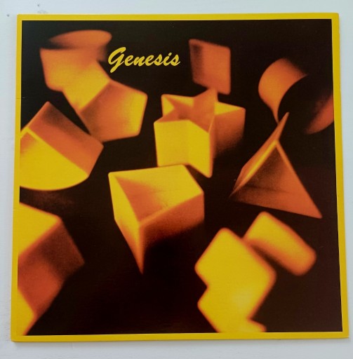 Zdjęcie oferty: Genesis Same (Mama) USA Winyl 1press