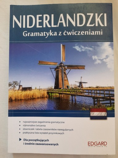 Zdjęcie oferty: Niderlandzki. Gramatyka z ćwiczeniami