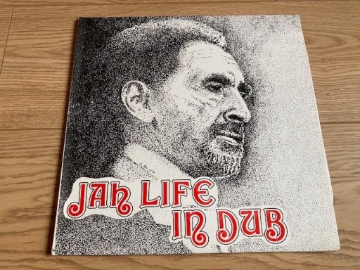 Zdjęcie oferty: SCIENTIST Jah Dub In Life EX