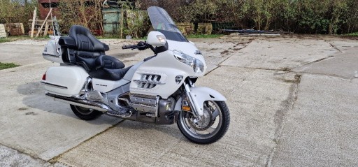 Zdjęcie oferty: Honda Goldwing 1800 GL