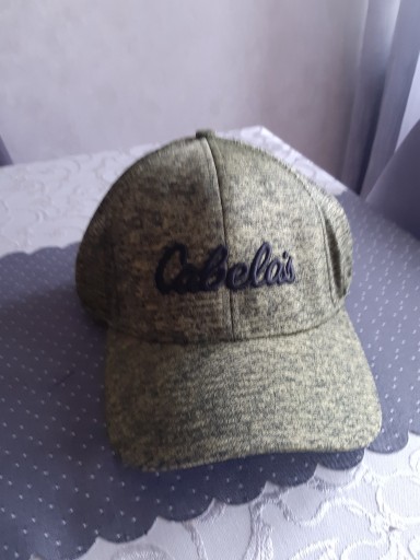 Zdjęcie oferty: CABELAS   Czapka z daszkiem oryginał USA, green