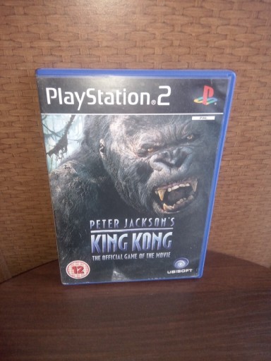 Zdjęcie oferty: King Kong