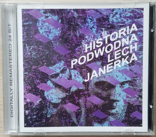 Zdjęcie oferty: Lech Janerka - Historia Podwodna CD