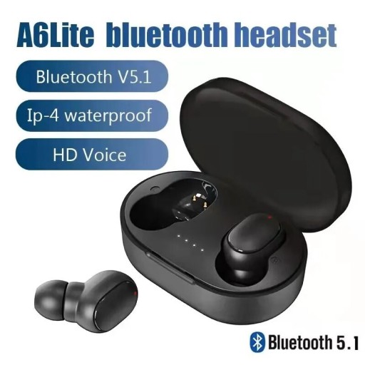 Zdjęcie oferty: Słuchawki bezprzewodowe bluetooth 