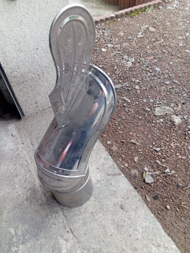 Zdjęcie oferty: Strażak na komin  fi 130