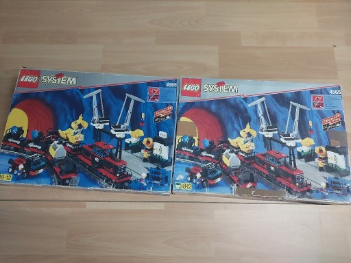 Zdjęcie oferty: Lego 4565 puste pudełka