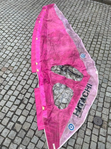 Zdjęcie oferty: żagiel windsurfing