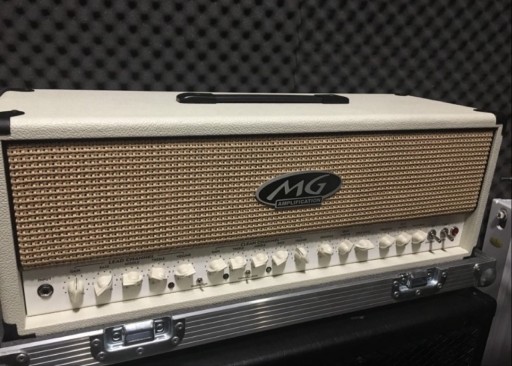 Zdjęcie oferty: Wzmacniacz MG 2x50Watt stereo Mesa boogie 