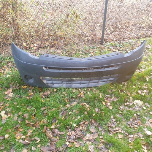 Zdjęcie oferty: Zderzak przód Kangoo 2 