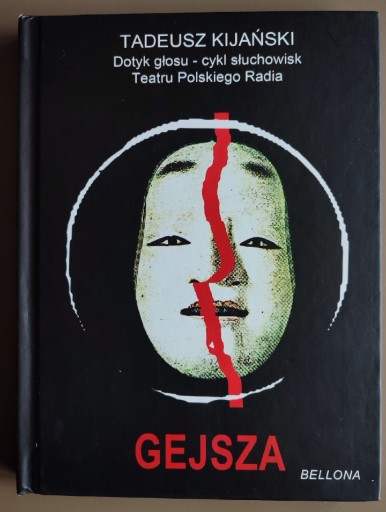 Zdjęcie oferty: Kijański Tadeusz - Gejsza - audiobook 