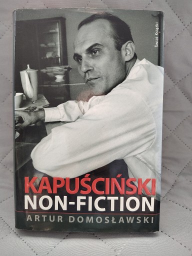 Zdjęcie oferty: Kapuściński Non-fiction