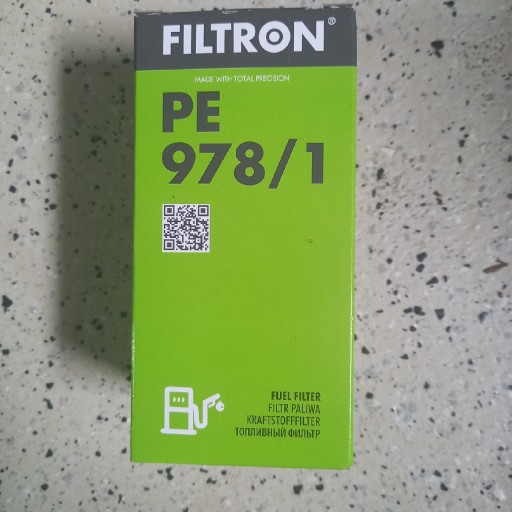 Zdjęcie oferty: Filtr paliwa Filtron PE 978/1