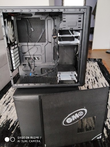 Zdjęcie oferty: Obudowa Fractal design core 2500