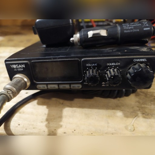 Zdjęcie oferty: Cb radio yosan jc-2204