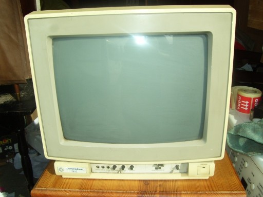 Zdjęcie oferty: MONITOR COMMODORE 1802