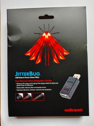 Zdjęcie oferty: AudioQuest JitterBug 