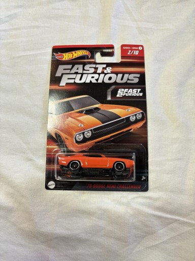 Zdjęcie oferty: HOT WHEELS HW 70 DODGE HEMI CHALLENGER