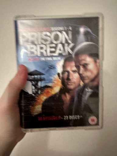 Zdjęcie oferty: Prison Break with Final Break