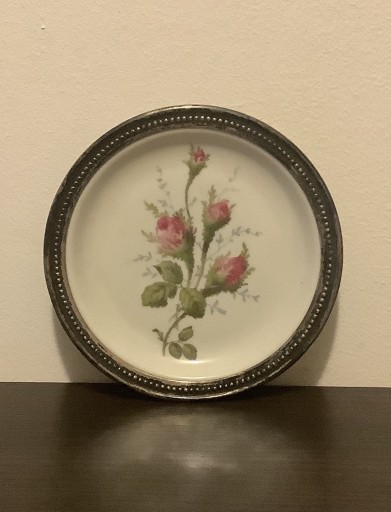 Zdjęcie oferty: Rosenthal mały talerzyk, motyw róży