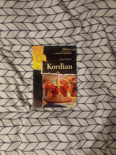 Zdjęcie oferty: Kordian, Juliusz Słowacki