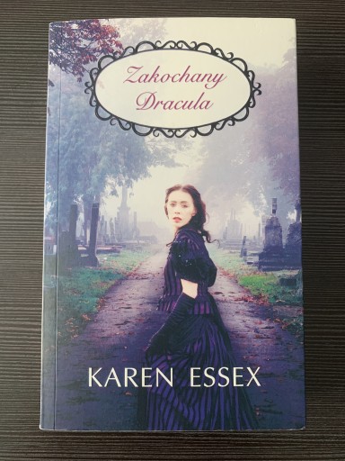 Zdjęcie oferty: Karen Essex Zakochany Dracula