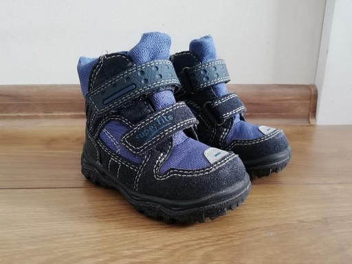 Zdjęcie oferty: Buty zimowe śniegowce Superfit Husky z Gore-Tex