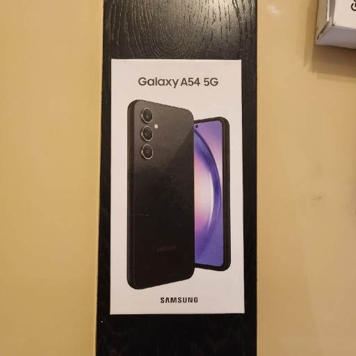 Zdjęcie oferty: Samsung Galaxy A54 5G 