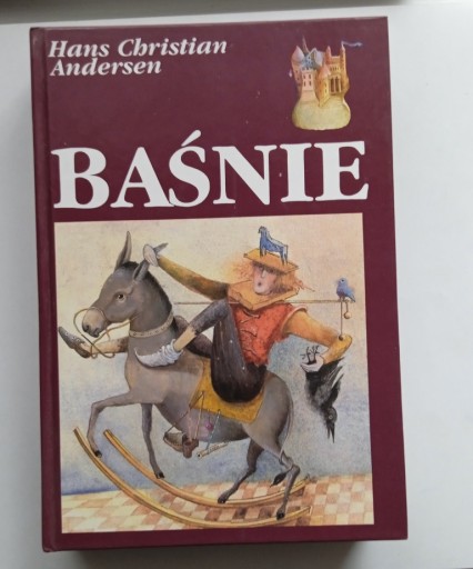 Zdjęcie oferty: BAŚNIE ANDERSENA