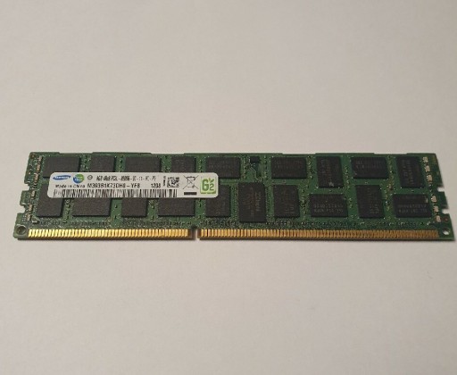 Zdjęcie oferty: Samsung DDR3 Ram 8gb Serwerowa