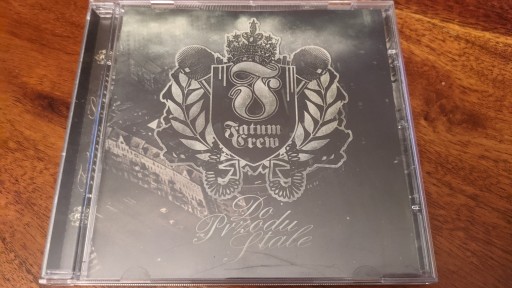 Zdjęcie oferty: Fatum Crew - Do Przodu Stale (2009) 