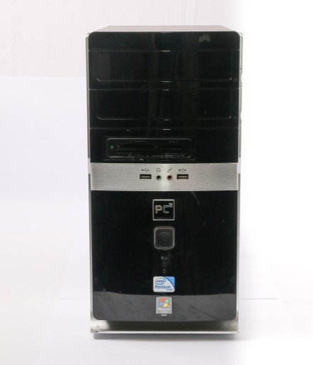 Zdjęcie oferty: Komputer Stacjonarny, Pentium Dual Core, 2GB RAM