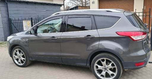 Zdjęcie oferty: Sprzedam Forda Kuga 2016 1.5. 150km