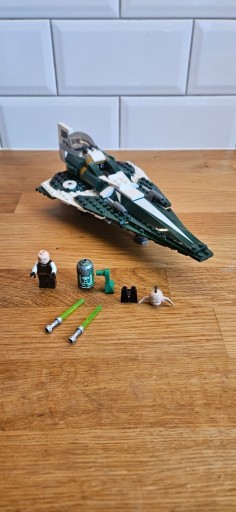 Zdjęcie oferty: LEGO Star Wars 9498 Saesee Tiin's Jedi Starfighter