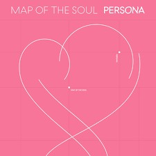 Zdjęcie oferty: BTS Map of the Soul: Persona + książka gratis