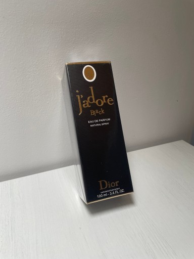 Zdjęcie oferty: Perfumy Dior - J’adore Black