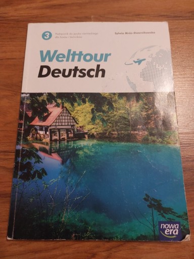 Zdjęcie oferty: Welttour Deutsch