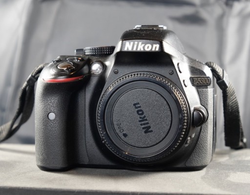 Zdjęcie oferty: Lustrzanka cyfrowa Nikon D5300