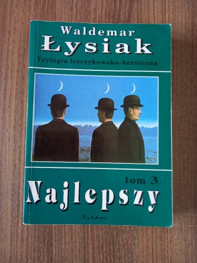 Zdjęcie oferty: Waldemar Łysiak - Najlepszy