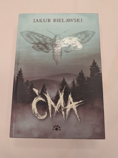 Zdjęcie oferty: Ćma - Jakub Bielawski